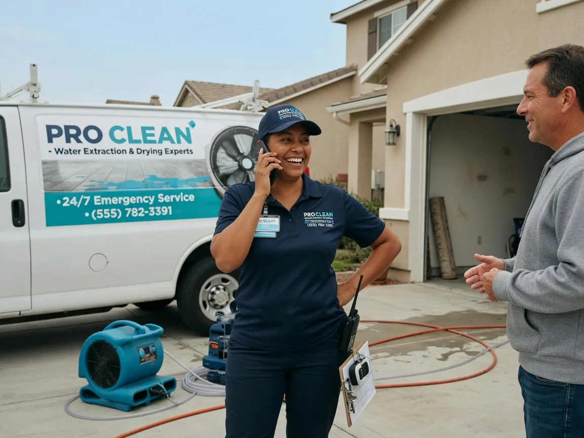 Water Extraction & Drying Edinburg, ND FAQs